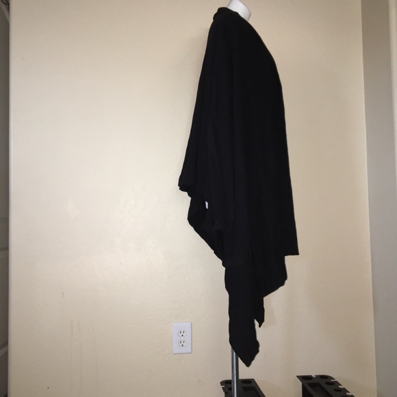 Blueprint Los Angelos open front Shaw cardigan - Picture 4 of 8